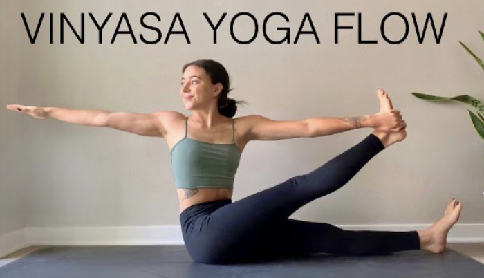 Vinyasa Yoga